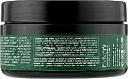 Пилинг для кожи головы с эфирным маслом лаванды - Emmebi Italia BioNatural Mineral Treatment Carbon Peel — фото N2