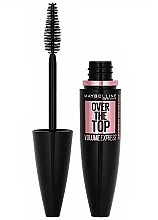 Духи, Парфюмерия, косметика Тушь для ресниц - Maybelline New York Volume Express Over The Top