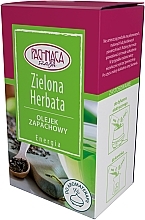 Парфумерія, косметика Ефірна олія "Зелений чай" - Pachnaca Szafa Oil