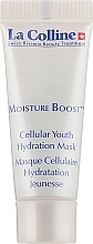 Духи, Парфюмерия, косметика Маска для лица - La Colline Moisture Boost++ Cellular Youth Hydration Mask 