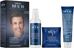 Безаміачна фарба для волосся - Oyster Cosmetics Piegaviva Man Color Treatment — фото N2