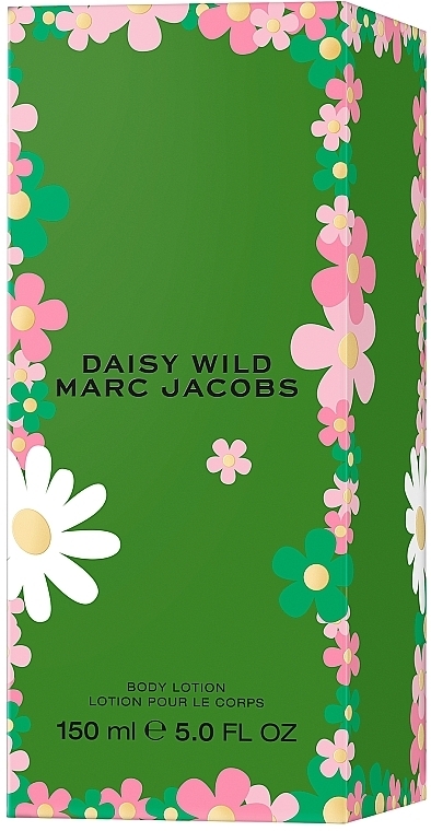 Marc Jacobs Daisy Wild - Лосьон для тела — фото N3