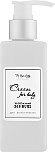 Духи, Парфюмерия, косметика Крем для тела парфюмированный - Top Beauty Cream For Body