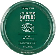 Духи, Парфюмерия, косметика Воск для стайлинга - Eugene Perma Cycle Vital Bio Nature Collections Hair Styling Wax