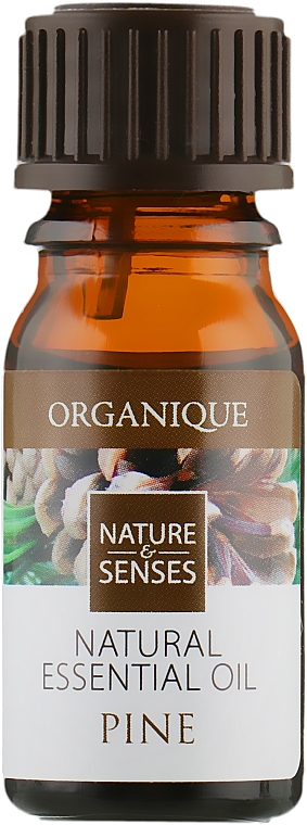 Эфирное масло "Сосна" - Organique Natural Essential Oil Pine — фото N3