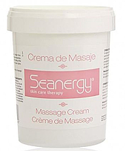 Духи, Парфюмерия, косметика Массажный крем для тела - Seanergy Massage Body Cream