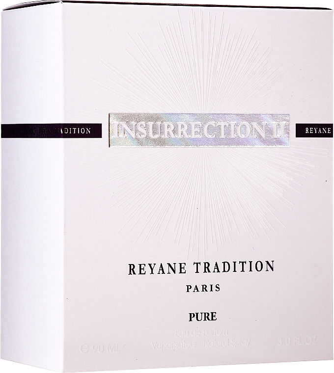 Reyane Tradition Insurrection II Pure - Парфюмированная вода — фото N2