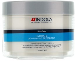 Духи, Парфюмерия, косметика Увлажняющая маска - Indola Innova Hydrate Light Weight Treatment