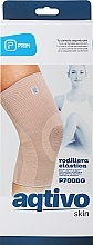Эластичный бандаж для коленного сустава, размер M - Prim Aqtivo Skin P700BG — фото N1