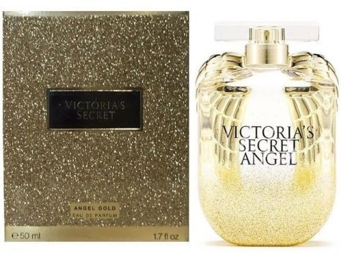 Victoria's Secret Angel Gold - Парфюмированная вода — фото N2