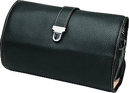 Косметичка, 27 х 18 см, черная - Erbe Solingen Toiletry Bag — фото N1