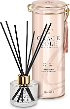 Парфумерія, косметика УЦІНКА Аромадифузор для будинку - Grace Cole Boutique Ginger Lily & Mandarin Fragrant Diffuser *