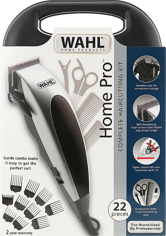 Машинка для стрижки волос - Wahl HomePro — фото N2