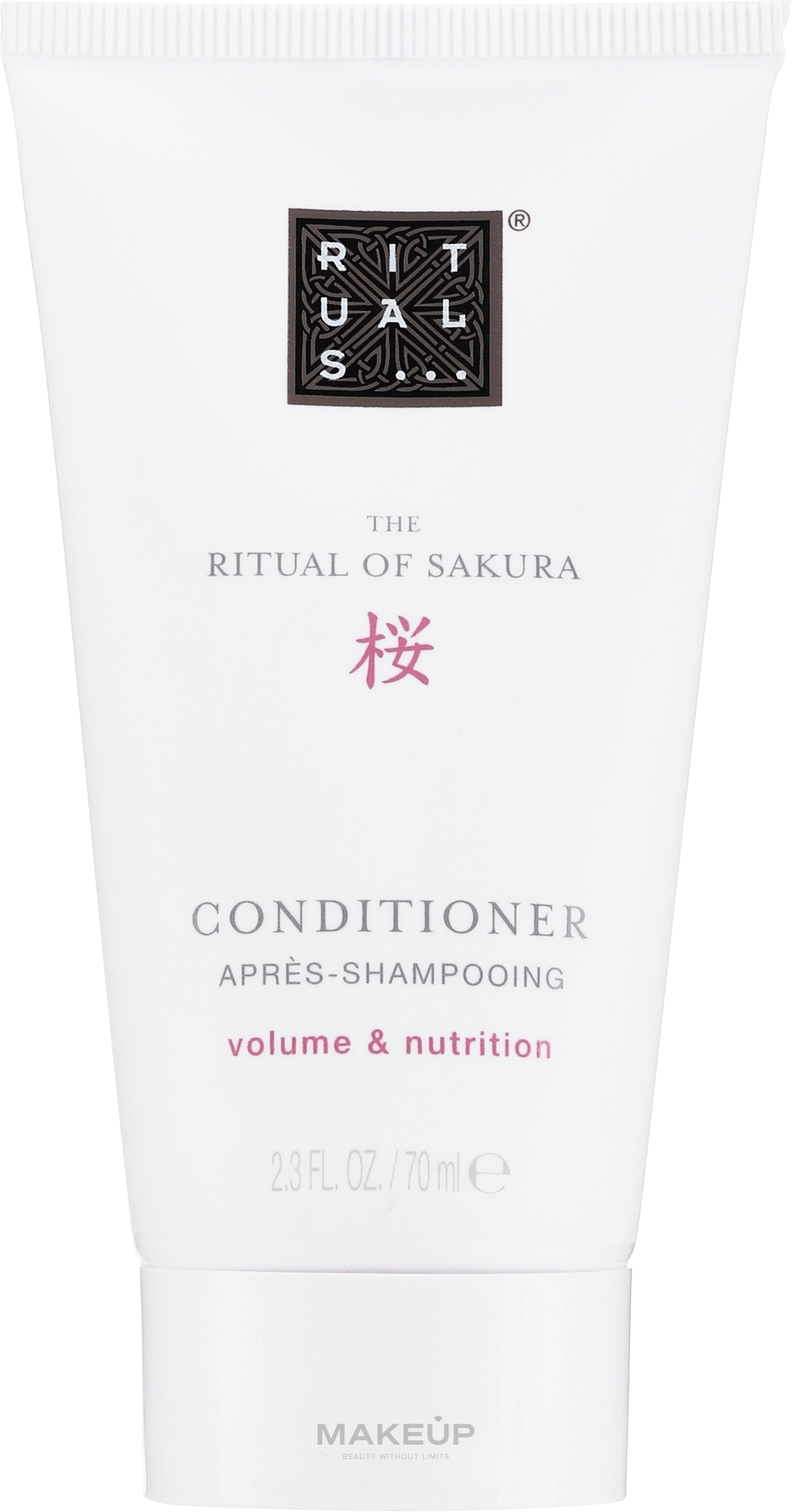 Кондиціонер для волосся - Rituals The Ritual Of Sakura Conditioner — фото 70ml