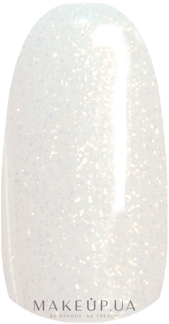 Топовое покрытие для ногтей - Dark Blue Cosmetics Opal Gold Top Coat — фото 956