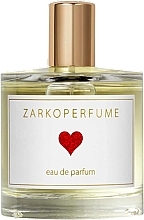 Духи, Парфюмерия, косметика Zarkoperfume Sending Love - Парфюмированная вода
