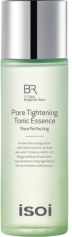 Освежающая тоник-эссенция для лица - Isoi Bulgarian Rose Pore Tightening Tonic Essence — фото N1