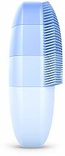 Аппарат для ультразвуковой чистки лица - inFace 2 Blue — фото N2