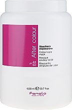 Маска для фарбованого волосся - Fanola Colour-Care Mask — фото N3