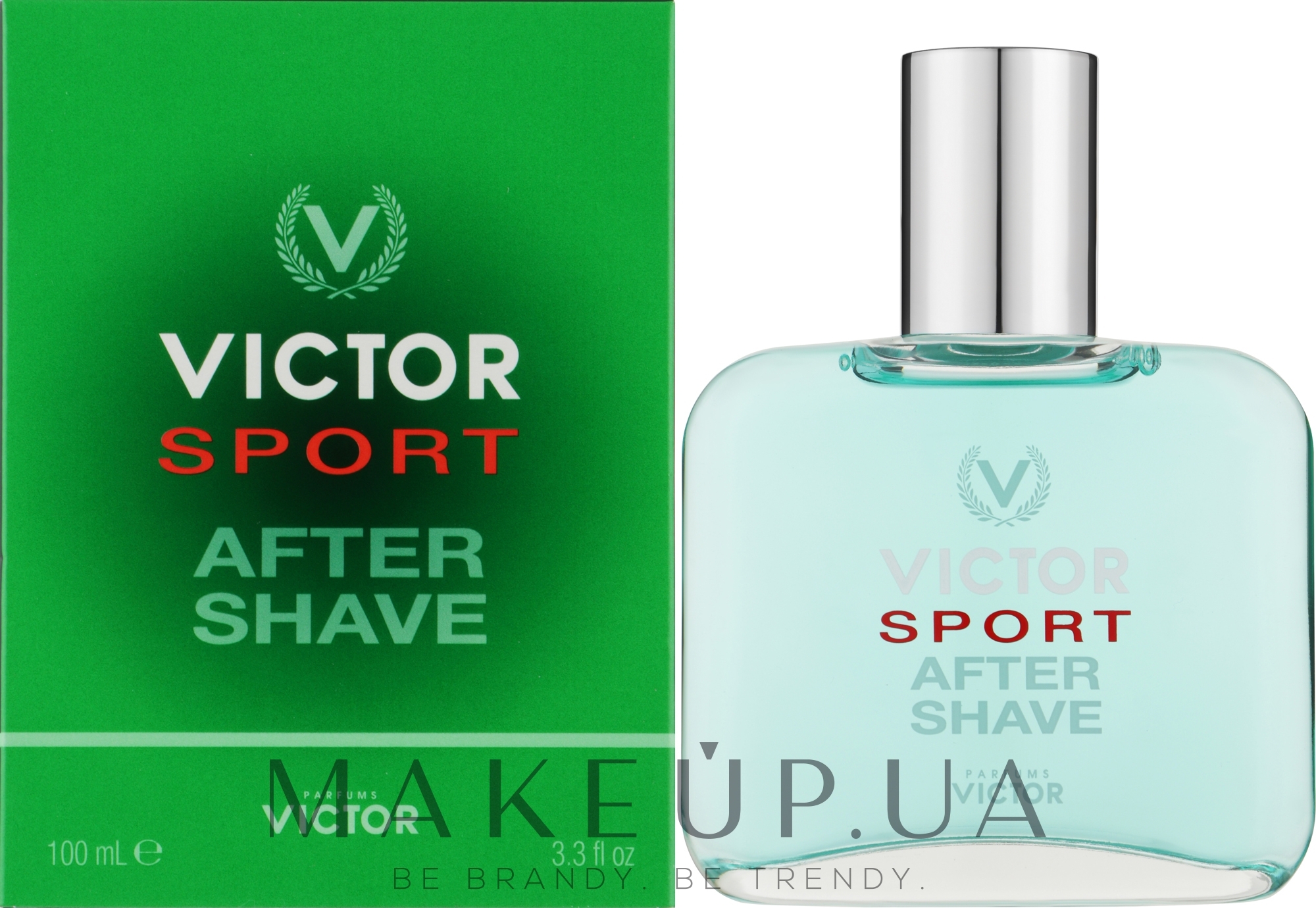 Victor Sport - Лосьйон після гоління — фото 100ml