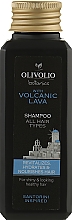 Духи, Парфюмерия, косметика Шампунь для волос - Olivolio Volcanic Lava Shampoo