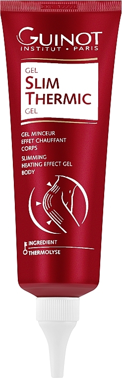 Гель для тіла - Guinot Slim Thermic Gel — фото N1