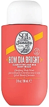 Духи, Парфюмерия, косметика Гель для душа - Sol de Janeiro Bom Dia Bright Clarifying AHA BHA Body Wash 