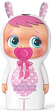 Парфумерія, косметика Air-Val International Cry Babies Shower Gel & Shampoo - Гель-шампунь для душу