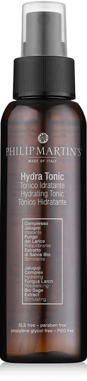 Питательный успокаивающий тоник для лица - Philip Martin's Hydra Tonic — фото N2