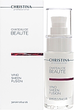 Флюїд - Christina Chateau de Beaute Vino Sheen Fusion — фото N2
