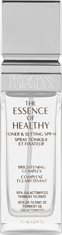 Тонер и спрей для фиксации макияжа - Physicians Formula The Essence of Healthy Toner & Setting Spray — фото N1