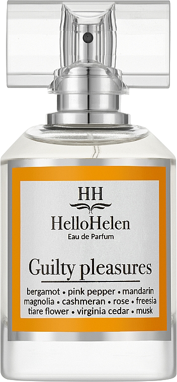 HelloHelen Guilty Pleasures - Парфумована вода