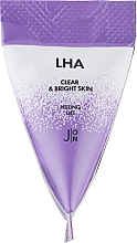 Гель-піна для обличчя - J:ON Lha Clear&Bright Skin Peeling Gel — фото N3