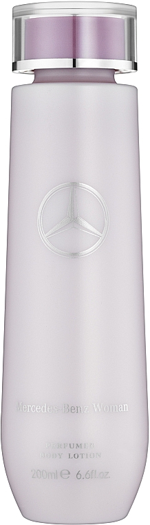 Mercedes-Benz For Women - Лосьон для тела — фото N1