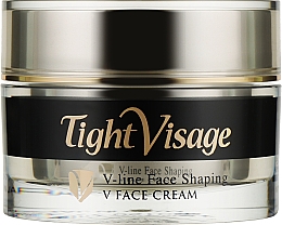Ліфтинг-крем для відновлення V-контуру і пружності шиї - La Sincere Tight Visage V Face Cream — фото N4