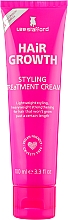 Крем для длинных волос - Lee Stafford Hair Growth Styling Treatment Cream — фото N1