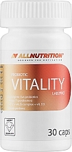 Харчова добавка пробіотик "Vitality", у капсулах - Allnutrition Probiotic LAB2PRO — фото N1