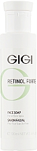 Духи, Парфюмерия, косметика Очищающее мыло - Gigi Retinol Forte Cleansing Soap