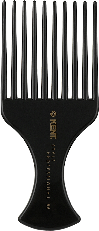 Расческа - Kent Professional Combs Afro SPC86 — фото N1