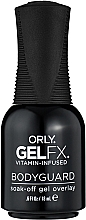 База для гель лака - Orly GelFX Bodyguard Soak-Off Gel Overlay — фото N1