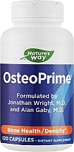 Комплекс для укрепления костей - Nature's Way OsteoPrime Bone Health — фото N1