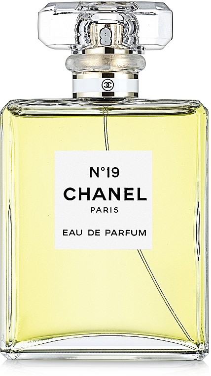 Chanel N19 - Парфюмированная вода