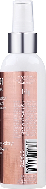 Крем для вирівнювання кольору шкіри  - BingoSpa Artline Decoloration Cream — фото N3