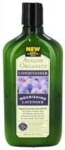 Парфумерія, косметика РОЗПРОДАЖ Кондиціонер поживний - Avalon Organics Lavander Nourishing Conditioner*