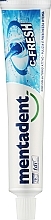 Парфумерія, косметика Зубна паста освіжальна - Mentadent C-Fresh Toothpaste