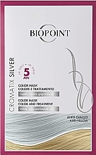 Фарбувальна маска для волосся - Biopoint Cromatix Color Mask — фото N1