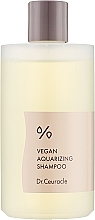 Зволожувальний веганський шампунь для ламкого та пошкодженого волосся - Dr.Ceuracle Vegan Aquarizing Shampoo — фото N1