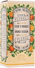 ПОДАРОК! Крем для рук "Флердоранж" - Panier Des Sens Orange Blossom Hand Cream — фото N2