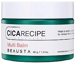 Духи, Парфюмерия, косметика Бальзам для лица - Beausta Cicarecipe Multi Balm