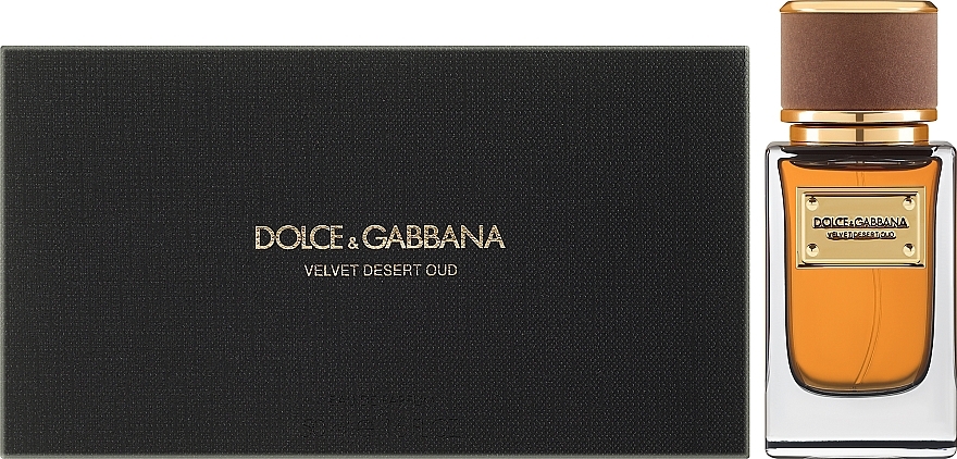 Dolce & Gabbana Velvet Desert Oud - Парфумована вода — фото N2